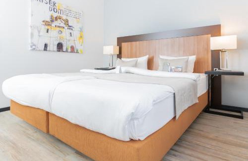 Speyer Hotel | Hotel & Living Am Wartturm - Hotel & Apartments