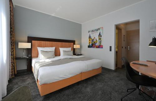 Speyer Hotel | Hotel & Living Am Wartturm - Hotel & Apartments