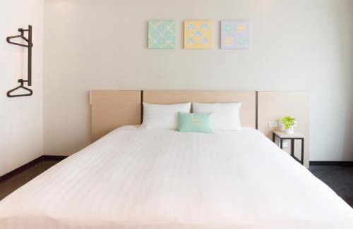 West District Hotel | Hotel Liyaou