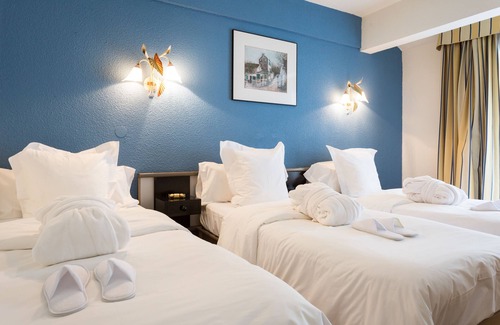 El Tarter Hotel | Hotel Llop Gris