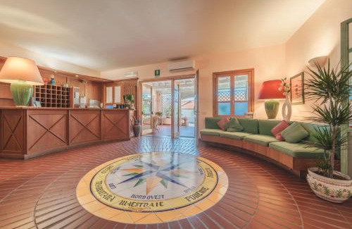 Fetovaia Hotel | Hotel Lo Scirocco