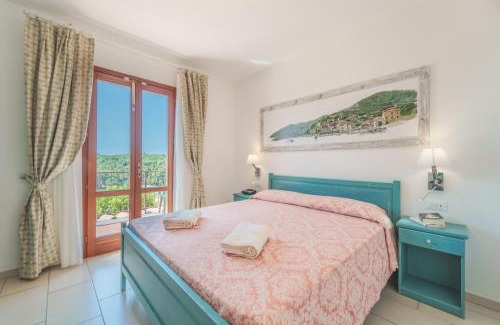 Fetovaia Hotel | Hotel Lo Scirocco