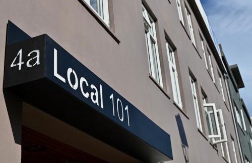 Vesturbær Hotel | Hotel Local 101