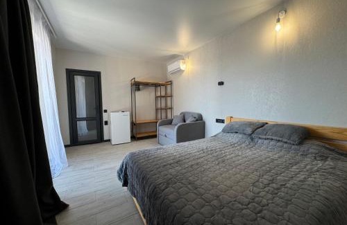 Karolino-Bugaz Hotel | Hotel Loft Кароліно-Бугаз