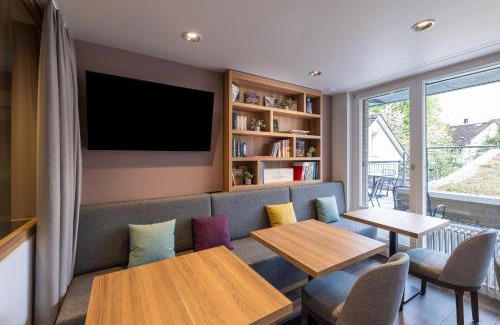 Winterthur Hotel | Hotel Loge