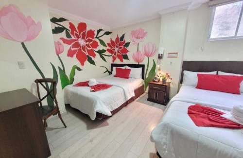 Loja Hotel | Hotel Loja Bella
