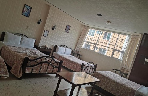 Tulancingo Hotel | Hotel Los Angeles