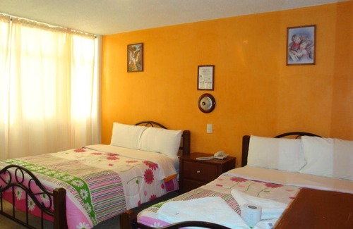 Tulancingo Hotel | Hotel Los Angeles