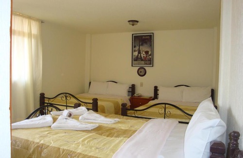 Tulancingo Hotel | Hotel Los Angeles