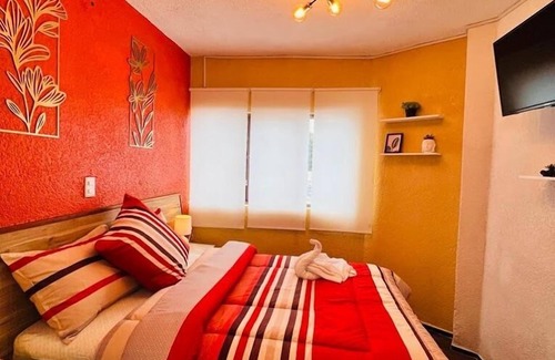 Orizaba Hotel | Hotel Los Diamantes