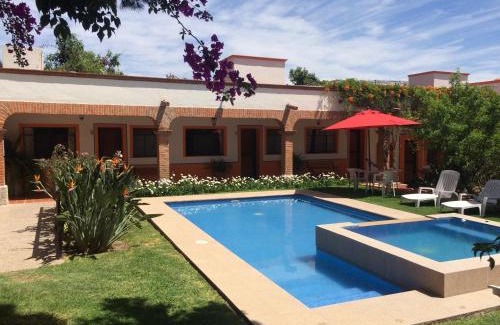 Centro Hotel | Hotel Los Mezquites