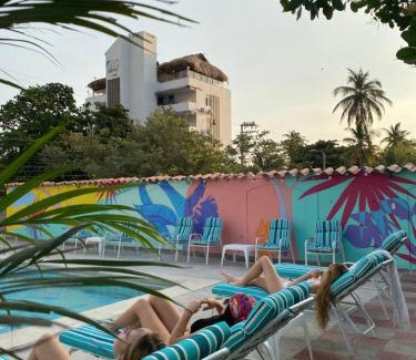 Urb Plenomar Hotel | Hotel Los Veleros Santa Marta