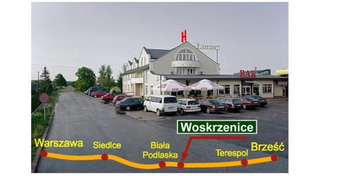 Biala Podlaska Hotel | Hotel Lotos