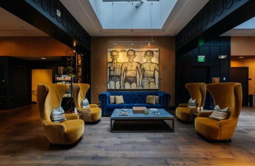 Downtown Portland Hotel | Hotel Lucia