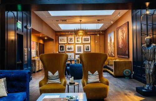 Downtown Portland Hotel | Hotel Lucia