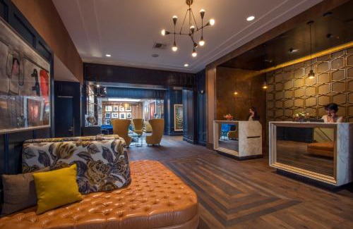 Downtown Portland Hotel | Hotel Lucia