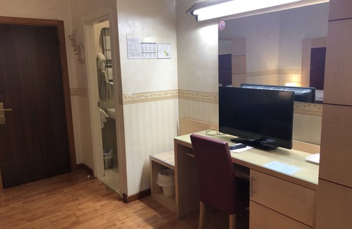 Marghera Hotel | Hotel Lugano Torretta