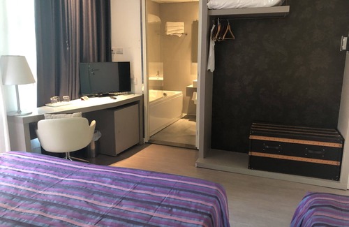 Marghera Hotel | Hotel Lugano Torretta