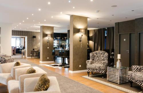 Bad Bergzabern Hotel | Hotel Luisenpark