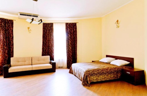 Volgograd Hotel | Hotel Lukomorye