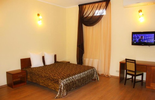 Volgograd Hotel | Hotel Lukomorye