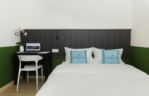 Kampung Paroi Hotel | Hotel Luma Senawang