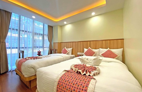 Sinamangal Hotel | Hotel Lumbini Airport