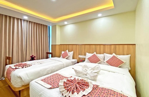 Sinamangal Hotel | Hotel Lumbini Airport