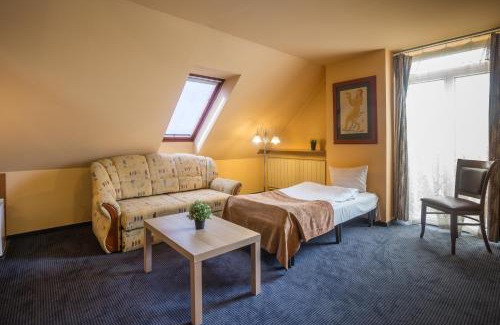 Albertfalva Hotel | Hotel Luna Budapest