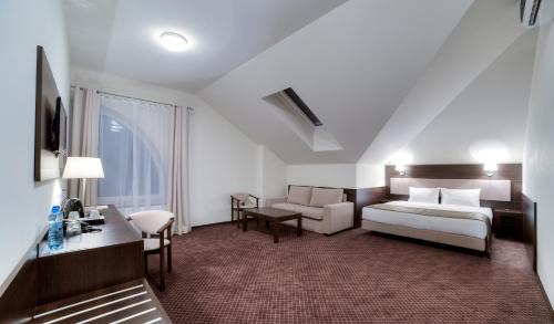 Lublin Hotel | Hotel Luxor