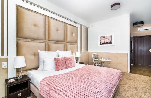 Lublin Hotel | Hotel Luxor