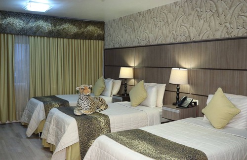 Encarnacion Hotel | Hotel Luxsur