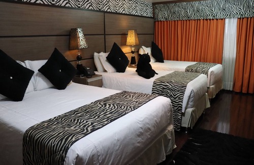 Encarnacion Hotel | Hotel Luxsur
