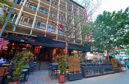 Ferizaj Hotel | HOTEL LYBETEN