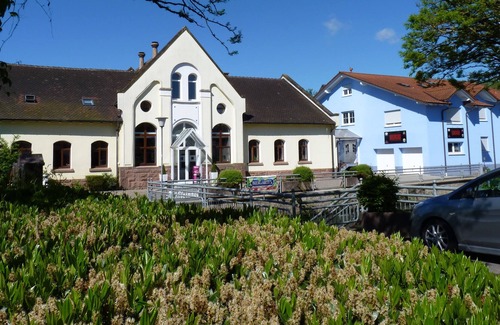 Kenzingen Hotel | Hotel Mühleinsel