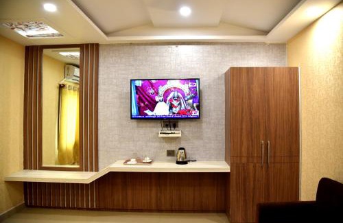 Bodh Gaya Hotel | Hotel M K Plaza