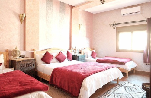 Ait Sedrate Jbel El Soufla Hotel | Hotel Bia besta