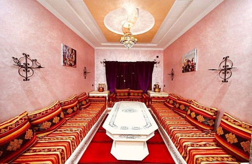 Ait Sedrate Jbel El Soufla Hotel | Hotel Bia besta