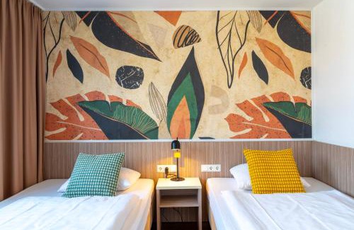 Saarbruecken Hotel | Hotel Madeleine Biohotel