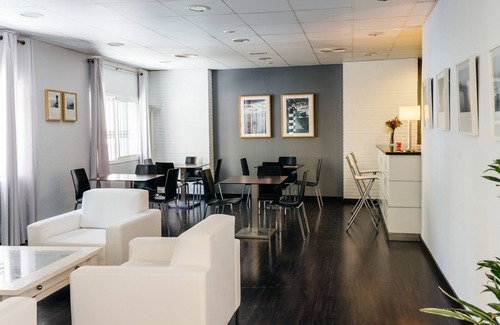 Museo Hotel | Hotel Madrid Sevilla