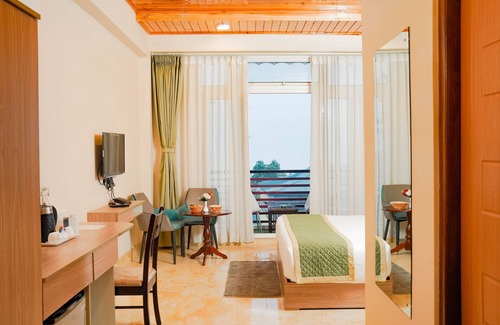 Turuk Hotel | Hotel Maenamla Namchi