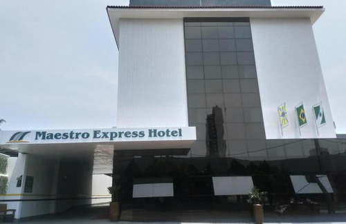 Francisco Beltrao Hotel | Hotel Maestro Express