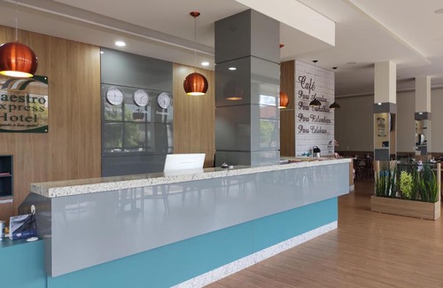 Francisco Beltrao Hotel | Hotel Maestro Express