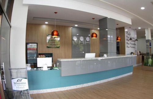 Francisco Beltrao Hotel | Hotel Maestro Express
