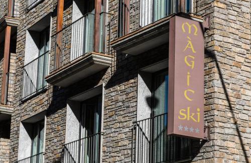 La Massana Hotel | Hotel Màgic Ski by Nexta