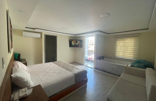 Quibdo Hotel | HOTEL MAGISTRAL SUITER