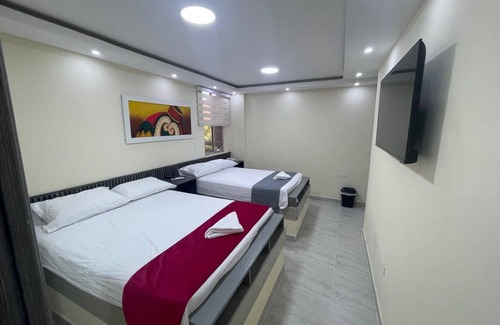 Quibdo Hotel | HOTEL MAGISTRAL SUITER