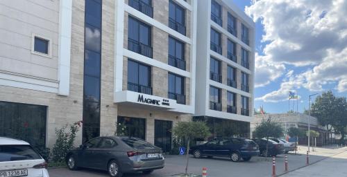 Kranevo Hotel | Hotel Magnific