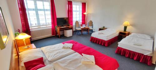Roundnice nad Labem Hotel | Hotel Magnolia