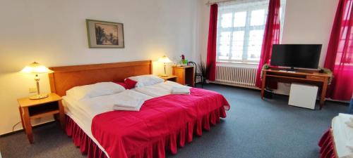 Roundnice nad Labem Hotel | Hotel Magnolia